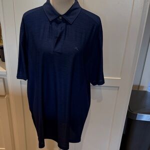 Tommy Bahama Deep Blue Polo Shirt